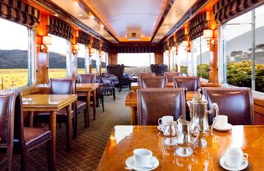 The Observation Car